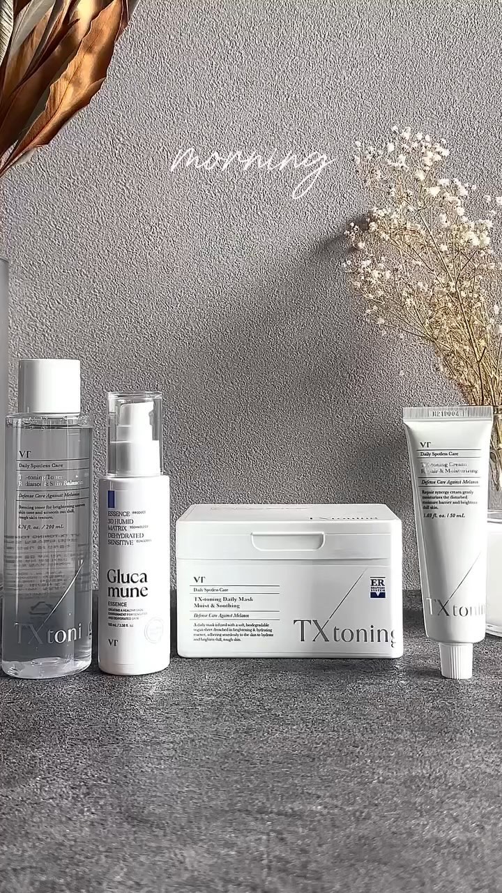 試してみた】VT TXトーニングトナーの効果・肌質別の口コミ・レビュー