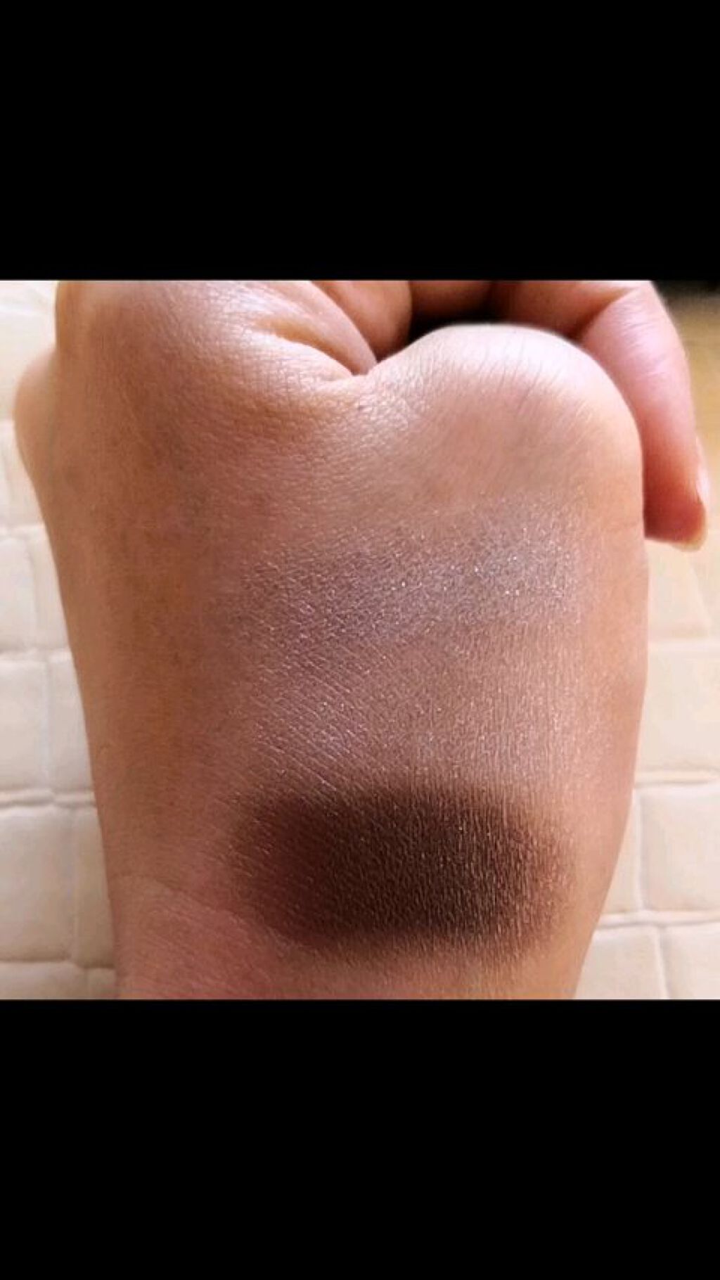 デュアルコントラスティングアイズ/LUNASOL/アイシャドウパレットを使ったクチコミ（3枚目）