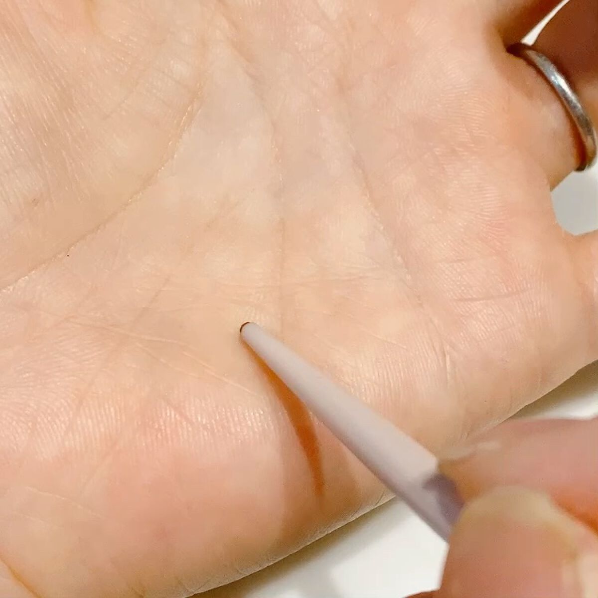 クリーミータッチライナー/キャンメイク/ジェルアイライナーを使ったクチコミ（3枚目）