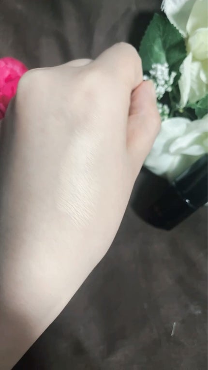 ハックティック/北の快適工房/その他ファンデーションを使ったクチコミ(2枚目)