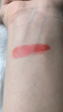 ブライトアップルージュ/media/口紅を使ったクチコミ（2枚目）