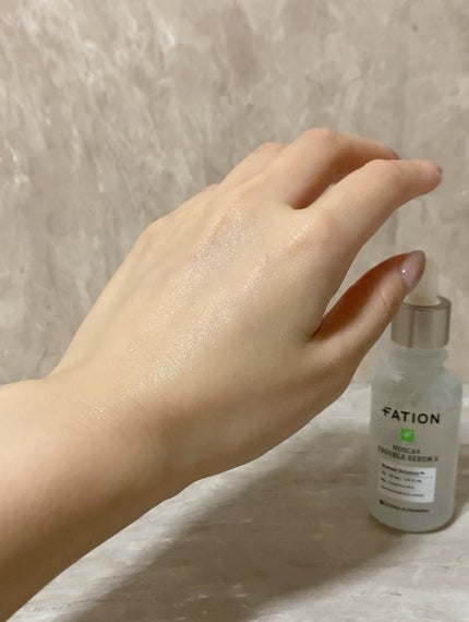 ノスカナイン T セラムマスク S/FATION/シートマスク・パックを使ったクチコミ(8枚目)