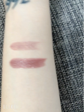 スーパー ラストラス リップスティック/REVLON/口紅を使ったクチコミ(3枚目)