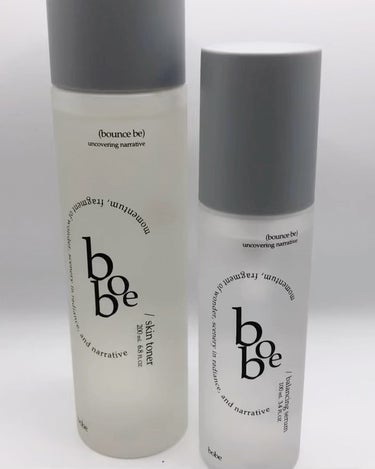 bobe スキントナーのクチコミ「発酵コラーゲンに着目したスキンケア
bobebeauty

☘️ skin toner
水では.....」（2枚目）