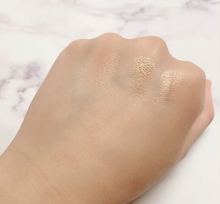 グリッタープリズム シャドウ/MISSHA/グリッターを使ったクチコミ(7枚目)