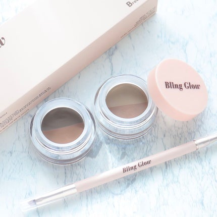 ブロウライナー/BLING GLOW/その他アイブロウの人気ショート動画