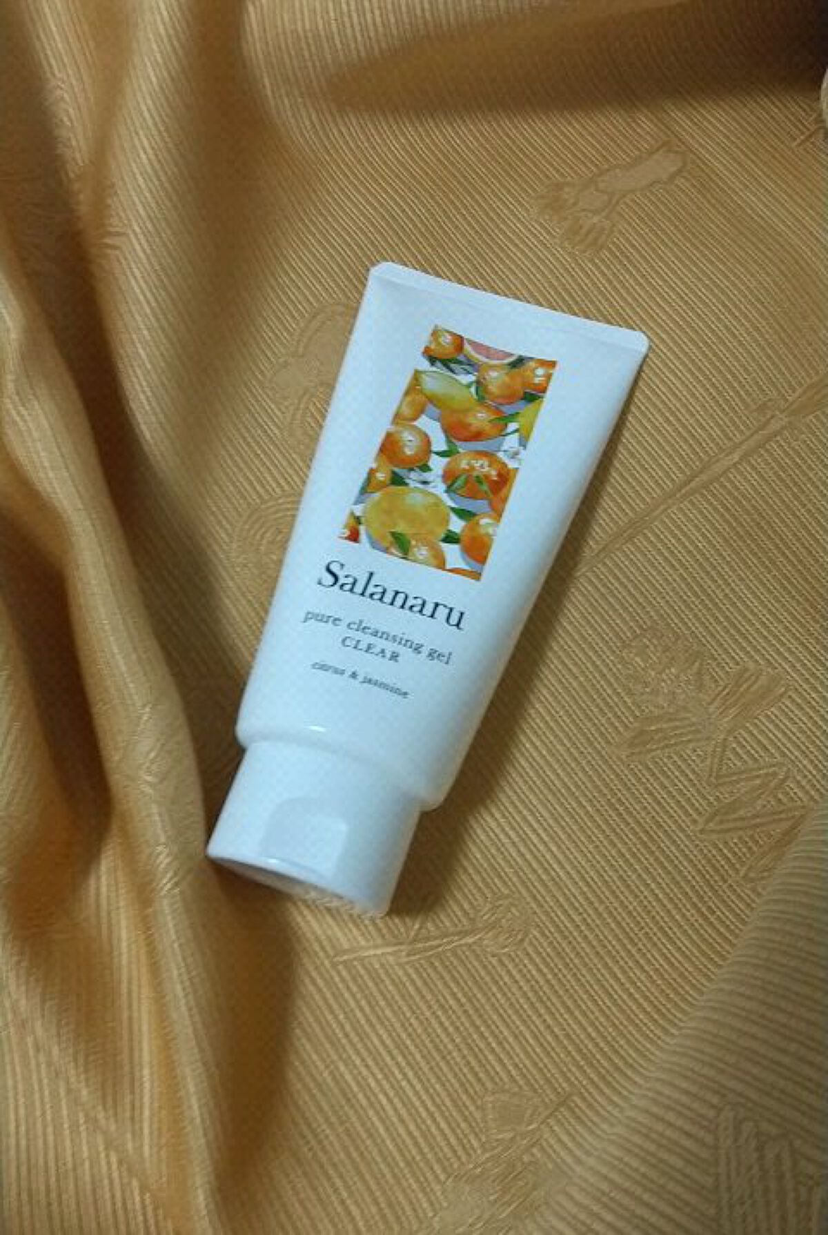 Salanaru ピュアクレンジングジェル　クリア/Salanaru（サラナル）/クレンジングジェルの人気ショート動画