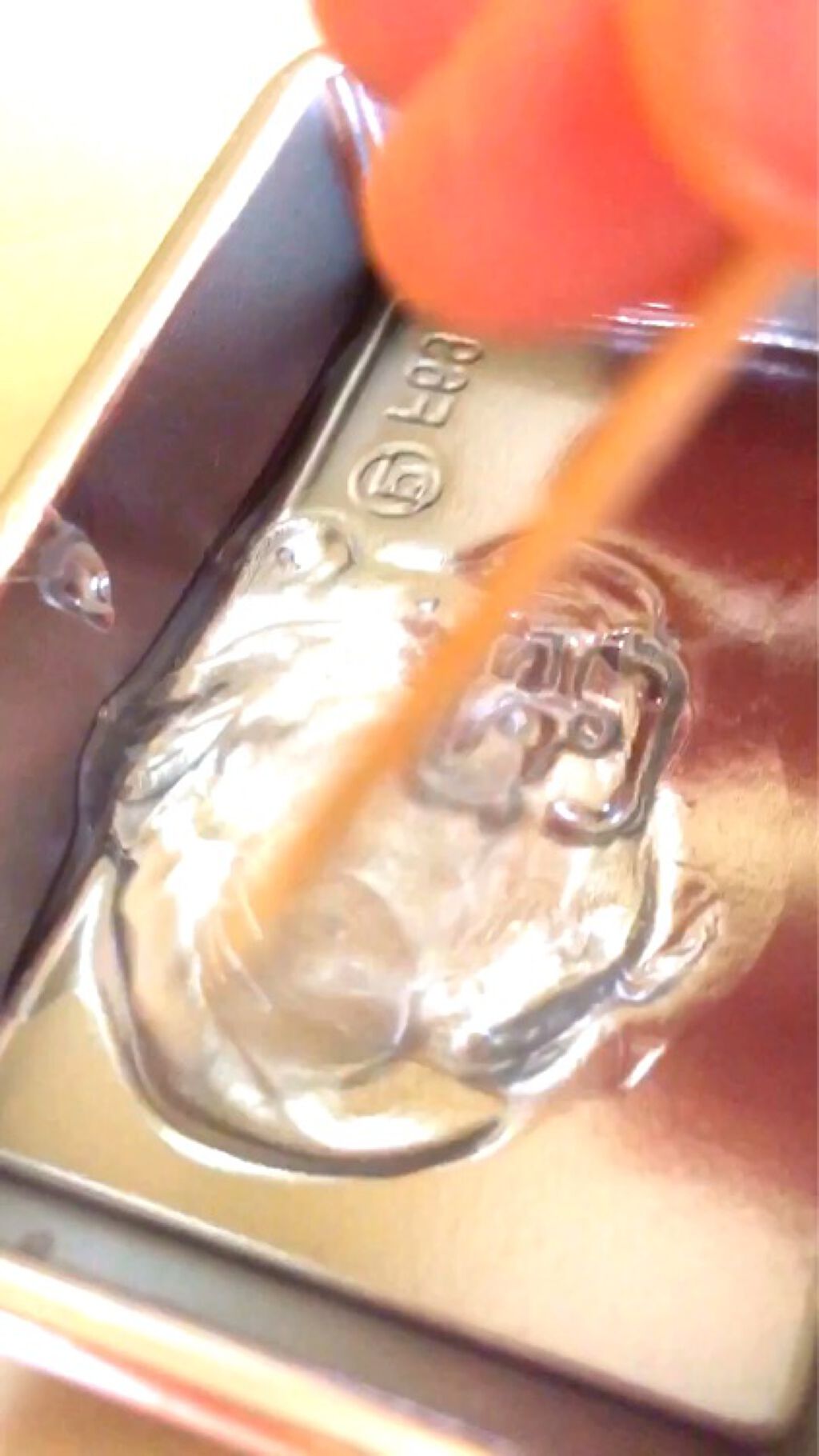 マイルド＆モイスチャーアロエジェル/ネイチャーリパブリック/ボディローションを使ったクチコミ（3枚目）