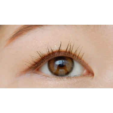 ViVi Ring 1Month/OLENS/カラーコンタクトレンズの動画クチコミ5つ目