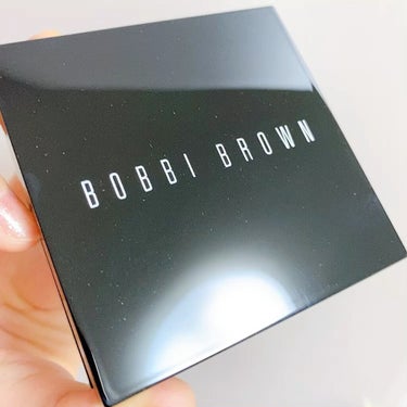 ハイライティング パウダー/BOBBI BROWN/パウダーハイライトを使ったクチコミ（1枚目）