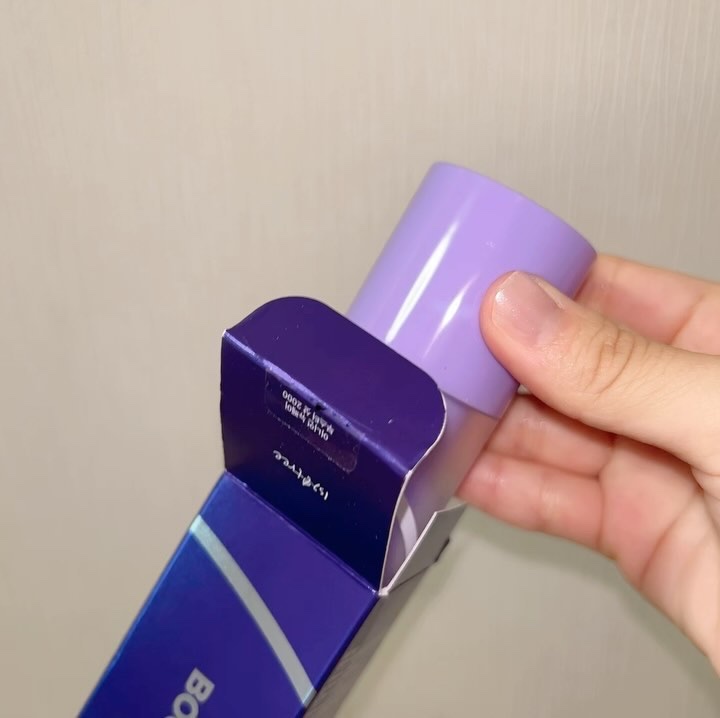 ブースターショット2000/Isntree/ブースター・導入液の動画クチコミ2つ目