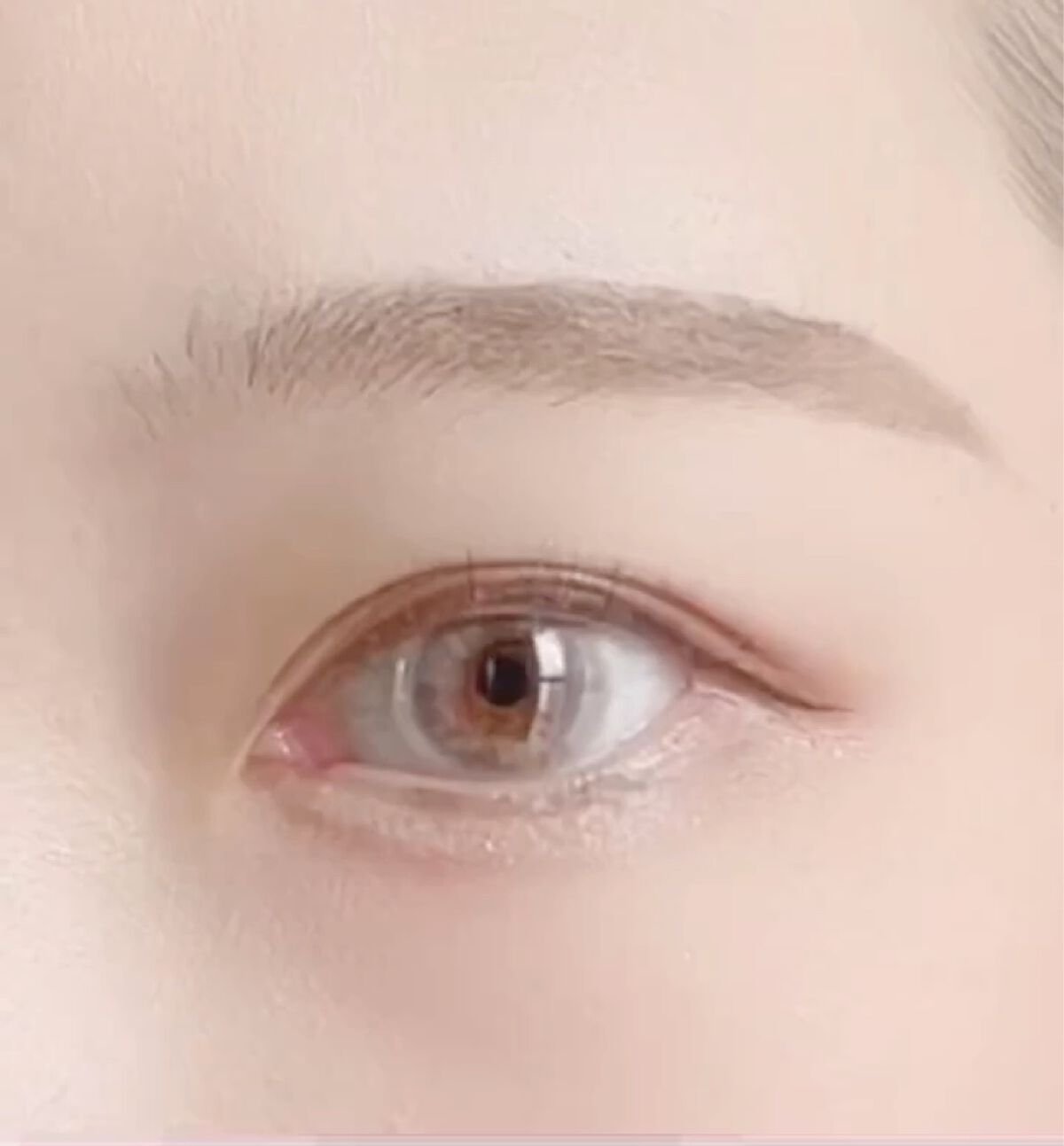リキッドアイブロウAA/media/リキッドアイブロウを使ったクチコミ（1枚目）