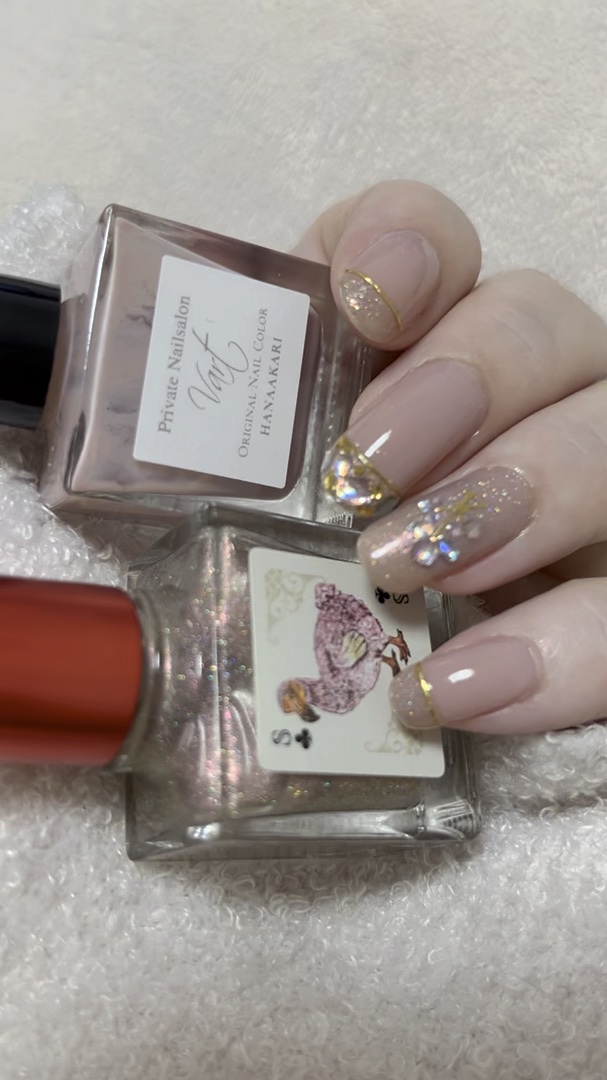 ネイルエス/ nail S(ネイルエス) /マニキュアを使ったクチコミ（1枚目）