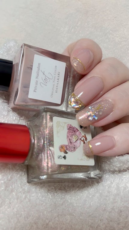 ネイルエス/ nail S(ネイルエス) /マニキュアの人気ショート動画