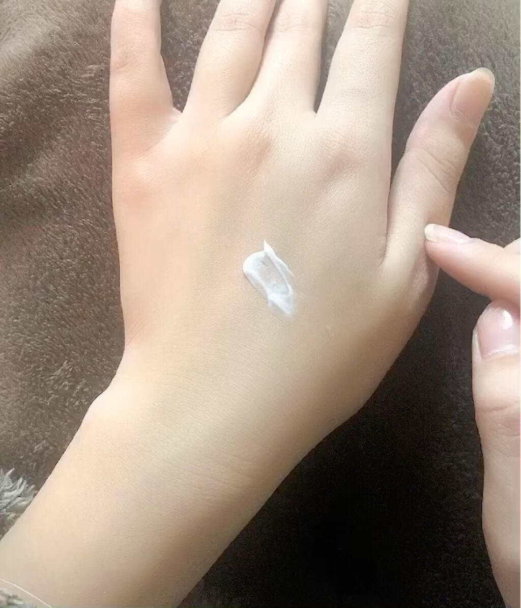 潤浸保湿 モイストリペア アイクリーム/キュレル/アイケア・アイクリームを使ったクチコミ（3枚目）