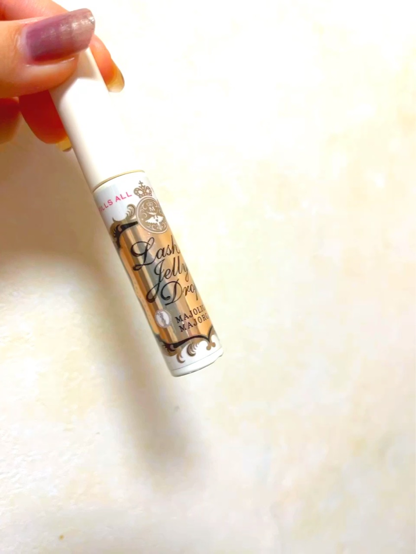 ラッシュジェリードロップ　ＥＸ/MAJOLICA MAJORCA/まつげ美容液の人気ショート動画
