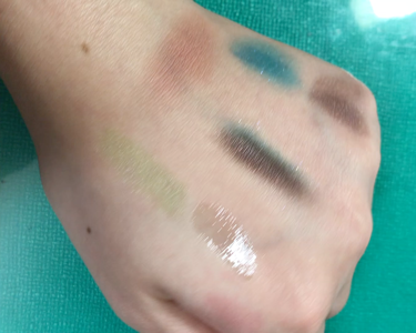 アディクション ザ ブラッシュ/ADDICTION/パウダーチークを使ったクチコミ（2枚目）