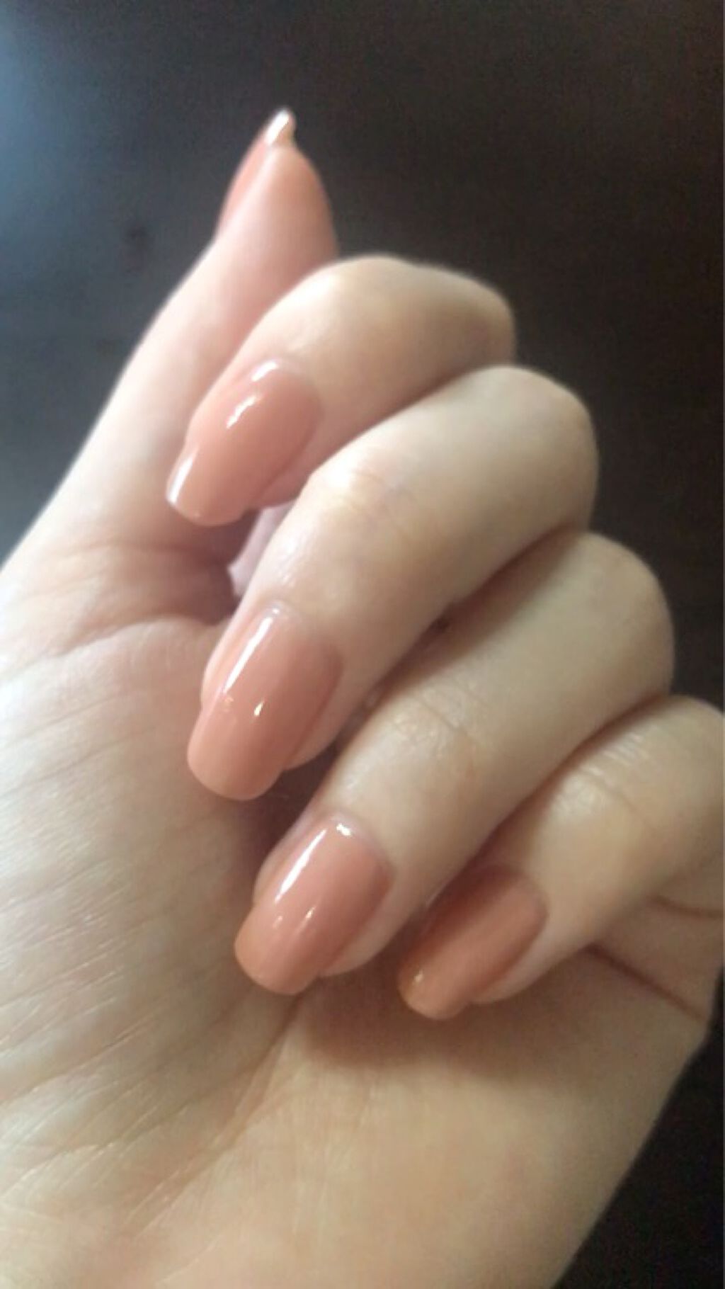 ＴiNS Color/TiNS Color/マニキュアを使ったクチコミ（2枚目）