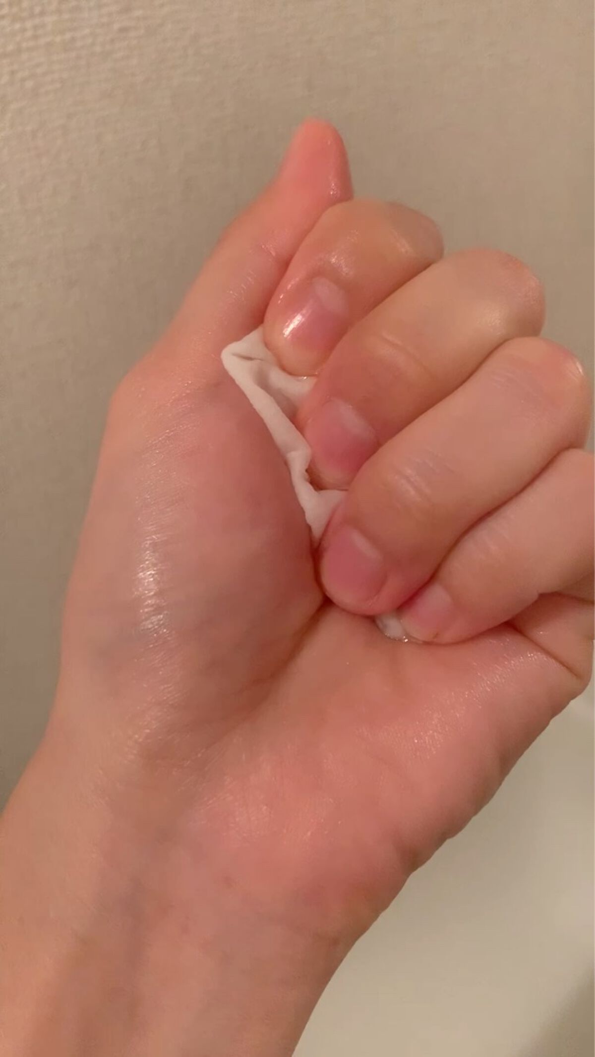 プレミアムルルルン 金木犀（キンモクセイの香り）/ルルルン/シートマスク・パックを使ったクチコミ（3枚目）