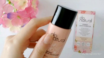 デュイネス リキッド ファンデーション/do natural/リキッドファンデーションの人気ショート動画