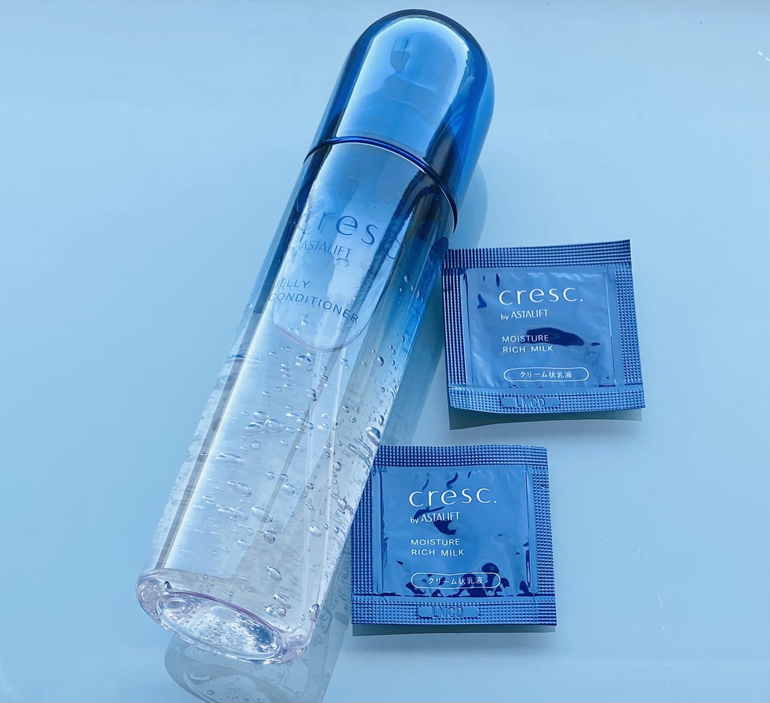 ジェリー コンディショナー/cresc. by ASTALIFT/化粧水の人気ショート動画