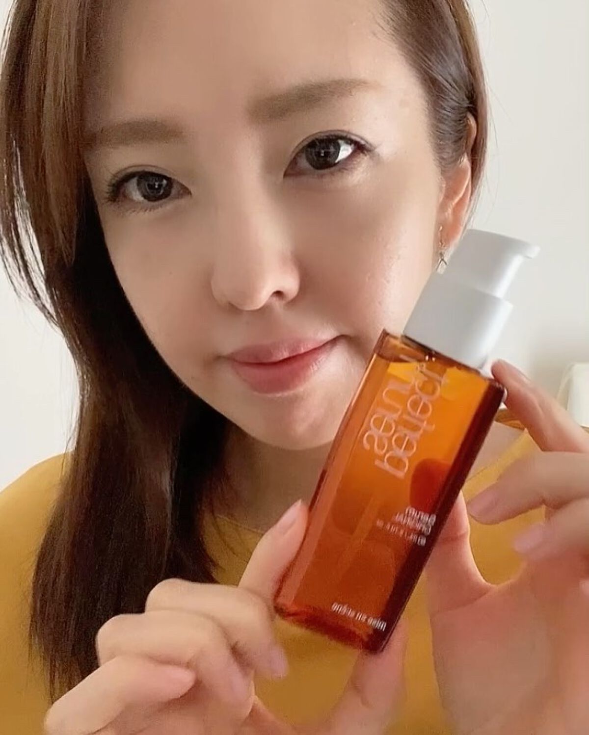 パーフェクト セラム リッチ/miseenscene/ヘアオイルを使ったクチコミ（2枚目）