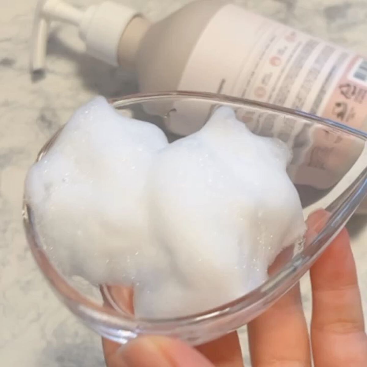 ヘアパック in ミスト/Daleaf/ヘアミルクを使ったクチコミ（2枚目）