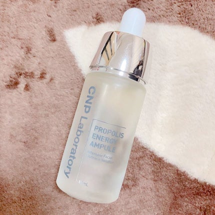 プロポリス エネルギーアンプル/CNP Laboratory/美容液の人気ショート動画