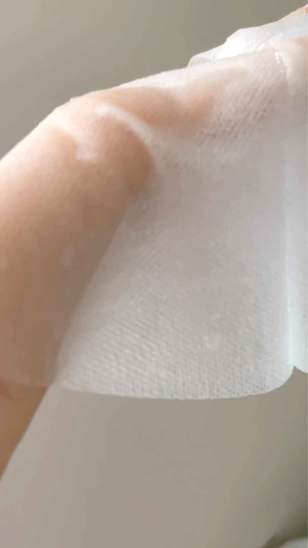 ダイヤモンドモイスチャー アクアモイスチャー シートマスク/ALFACE+/シートマスク・パックの動画クチコミ1つ目