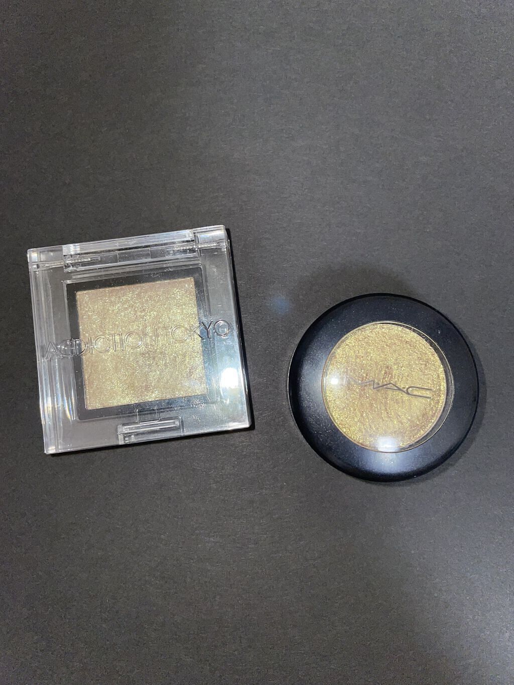 ダズルシャドウ/M・A・C/単色アイシャドウの人気ショート動画