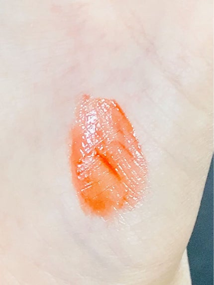 アピュー ウォーターライト ティント/A’pieu/リップティントを使ったクチコミ(3枚目)