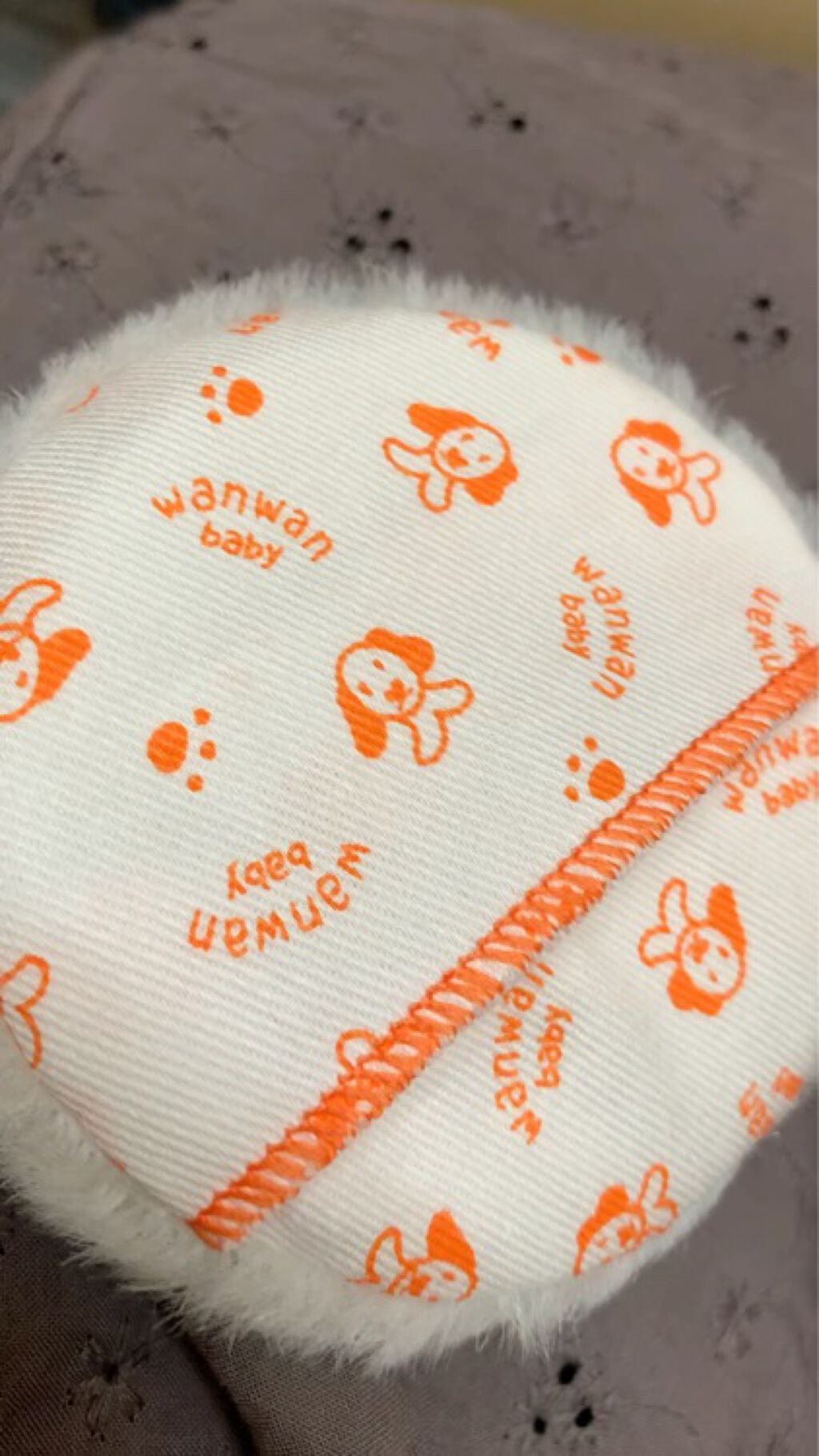 セイワ・プロ ベビーパウダーパフのクチコミ「#ベビーパウダーパフ


毛の長さが✨全然違うから❤必須アイテムです✨




 #動画でコス.....」（1枚目）