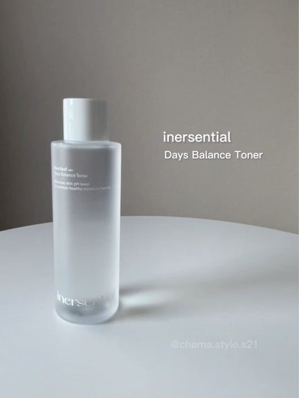 ハートリーフ デイズ バランス エッセンス/inersential/美容液を使ったクチコミ(2枚目)