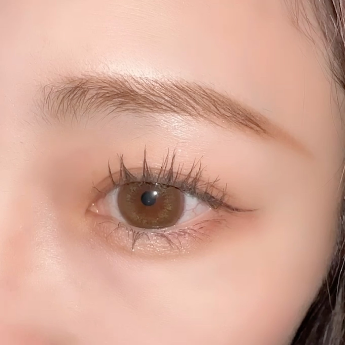 Flurry by colors 1day/Flurry by colors/ワンデー（１DAY）カラコンの動画クチコミ2つ目