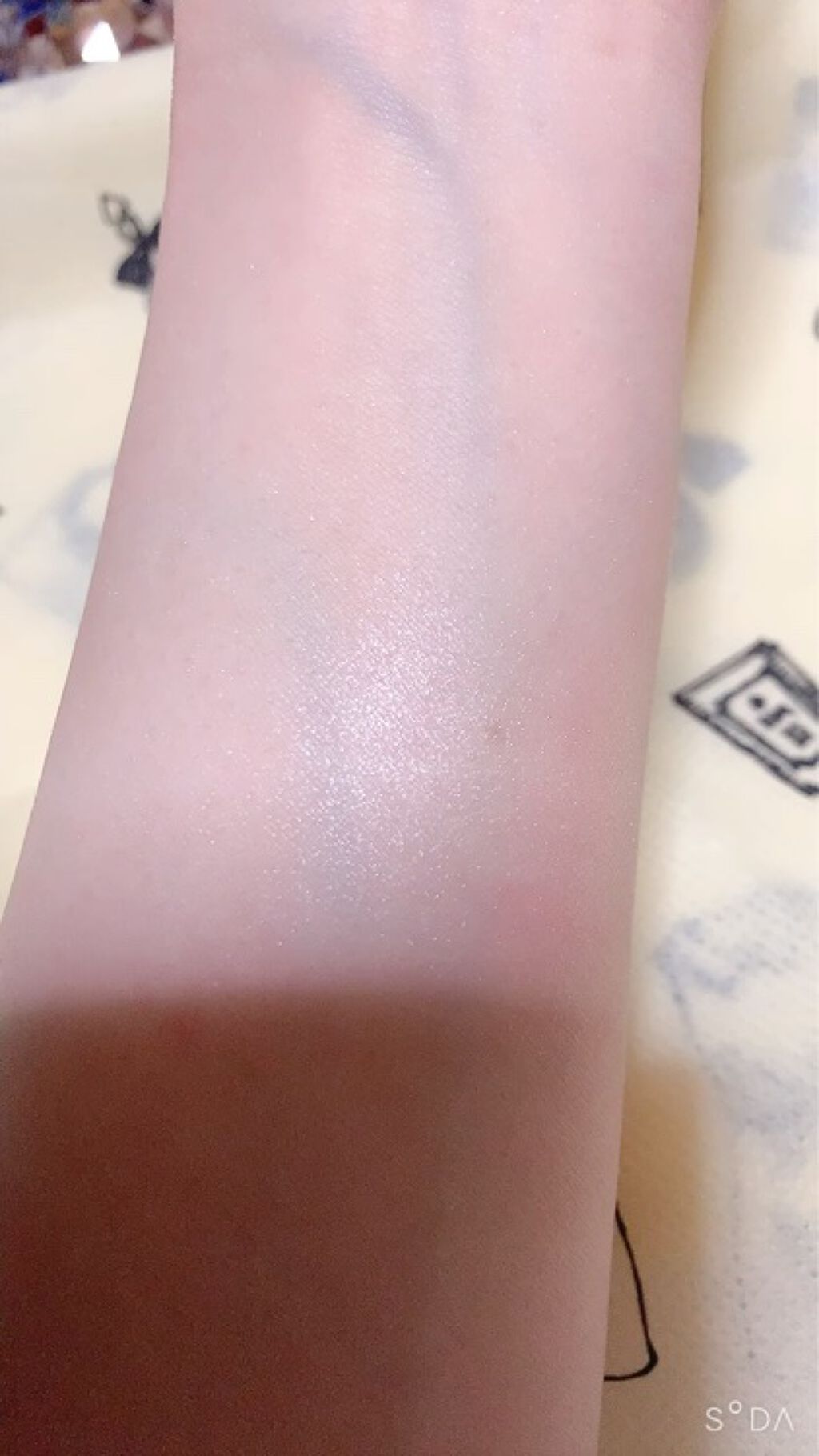 パールグロウハイライト/CEZANNE/パウダーハイライトを使ったクチコミ（2枚目）