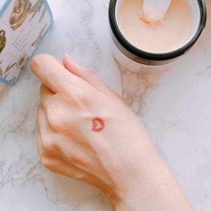 マヌカハニー クレンジングバーム/アピセラピーコスメティクス/クレンジングバームを使ったクチコミ(5枚目)