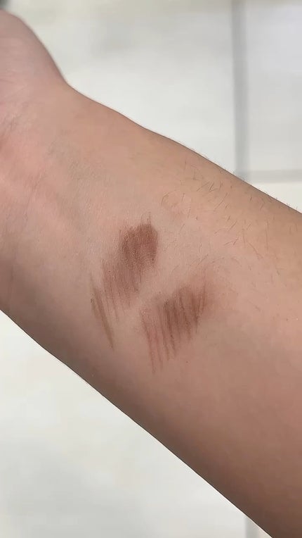 スタイリングエッジアイブロウ/キャンメイク/アイブロウペンシルの人気ショート動画