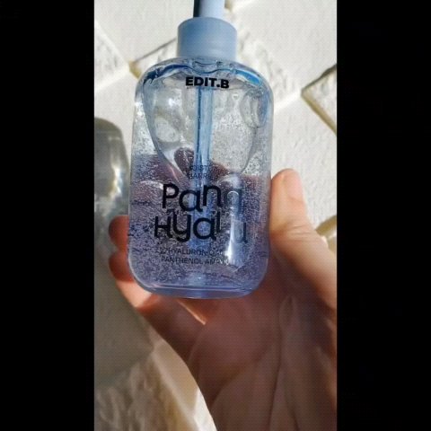 水分バリアPANGヒアルロン酸パンテノールアンプル/EDIT.B/美容液を使ったクチコミ（2枚目）