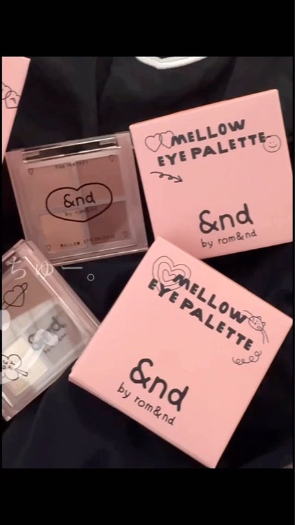 アンドバイロムアンド グラッシーボムティント/&nd by rom&nd/リップティントの人気ショート動画