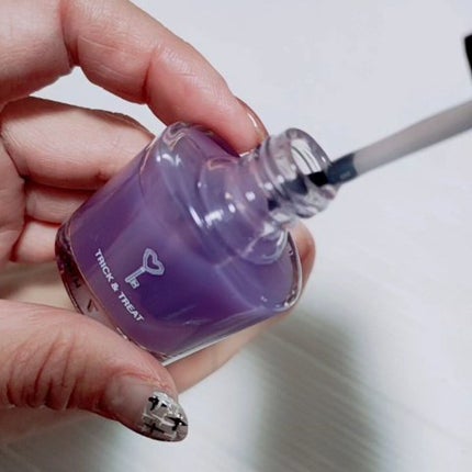 グロスフォーユアネイル/プレビュート/オールインワンネイルを使ったクチコミ(6枚目)