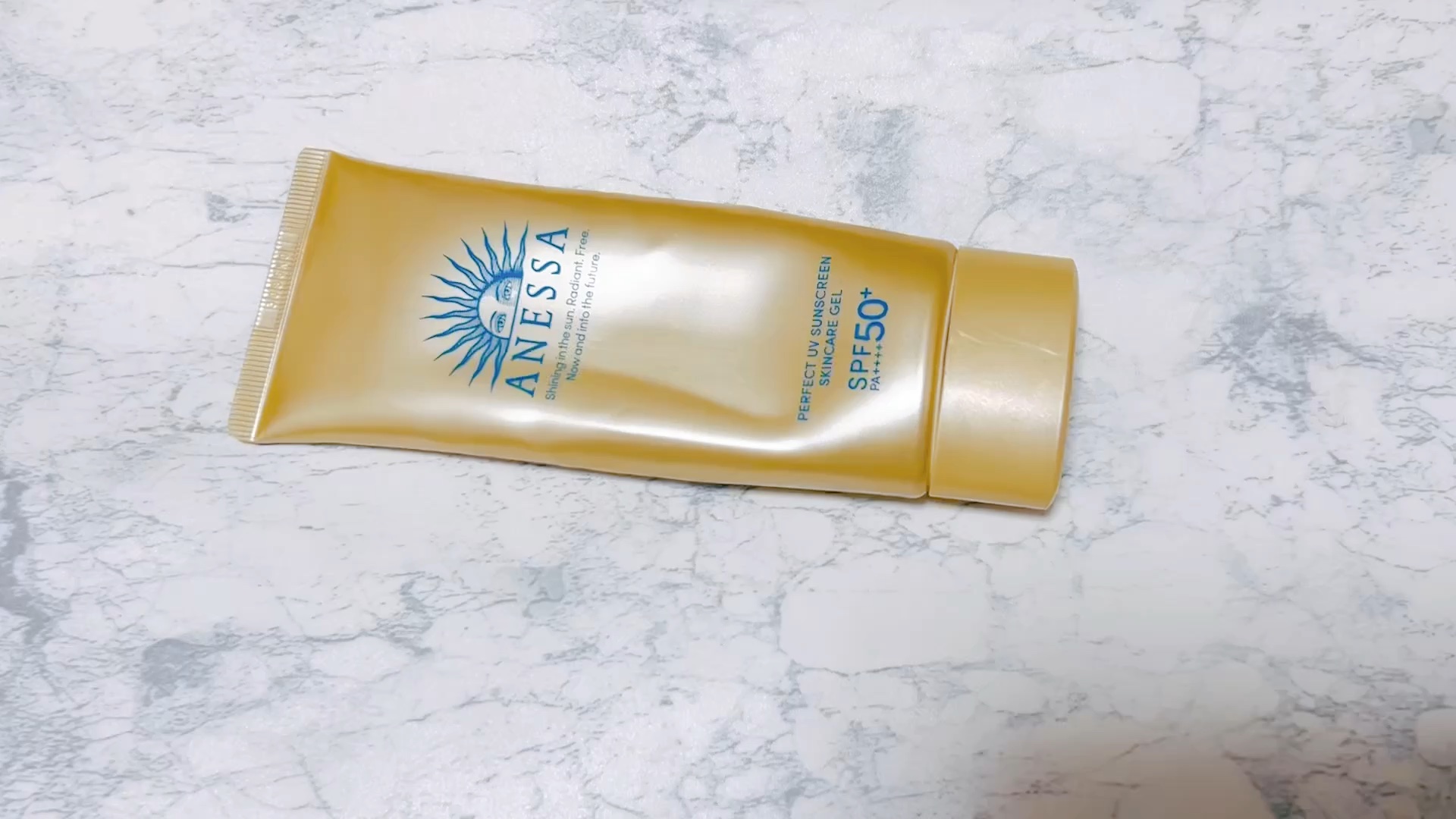 パーフェクトUV スキンケアジェル N/アネッサ/日焼け止め・UVケアの人気ショート動画