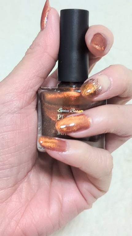 マグネットシリーズ/PLANET NAIL/ジェルネイルの人気ショート動画