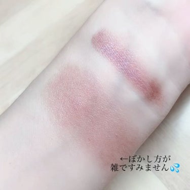 UR GLAM　AIRY EYE COLOR/U R GLAM/ジェル・クリームアイシャドウを使ったクチコミ（6枚目）