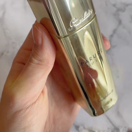 パリュール ゴールド フルイド/GUERLAIN/リキッドファンデーションを使ったクチコミ(4枚目)