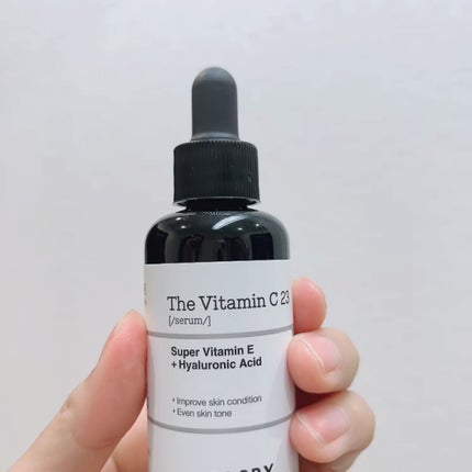 RXザ・ビタミンC23セラム/COSRX/美容液を使ったクチコミ(2枚目)