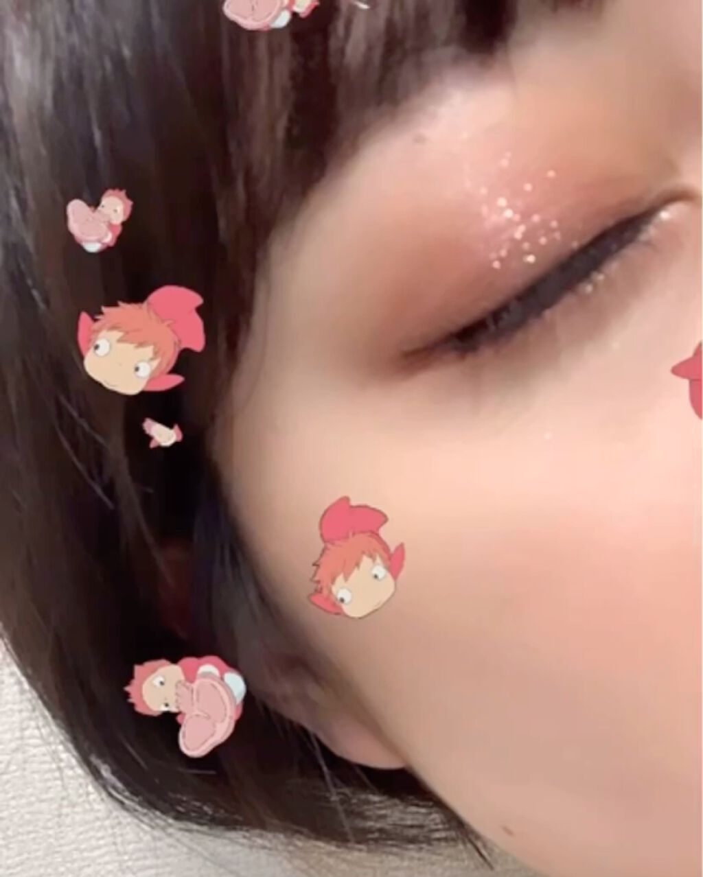 レヨン ジュレアイズ/Elégance/ジェル・クリームアイシャドウを使ったクチコミ（2枚目）