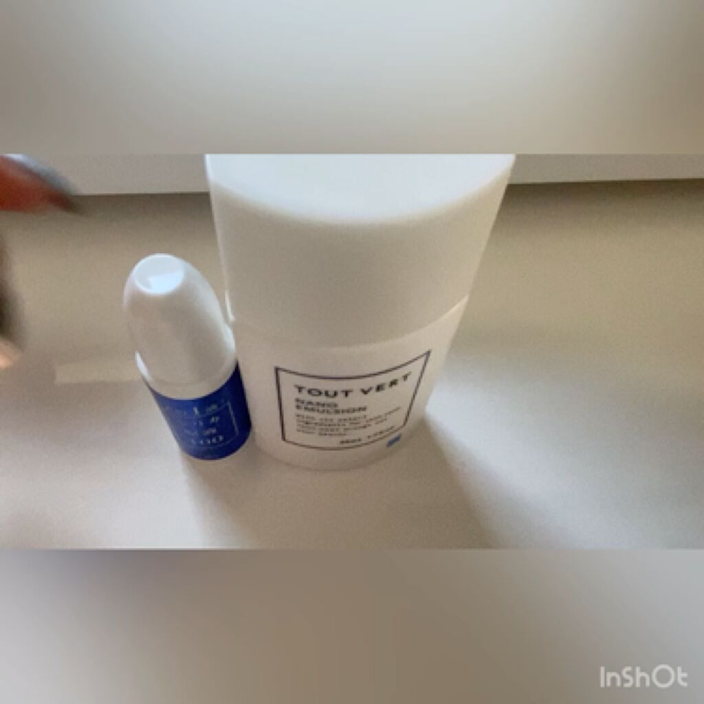 シリカ原液100/シリカスタイル/美容液の動画クチコミ1つ目