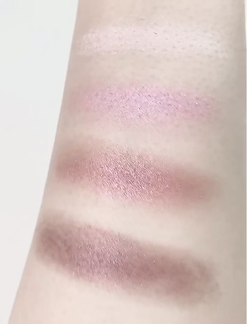 シルキースフレアイズ/キャンメイク/アイシャドウパレットを使ったクチコミ（3枚目）