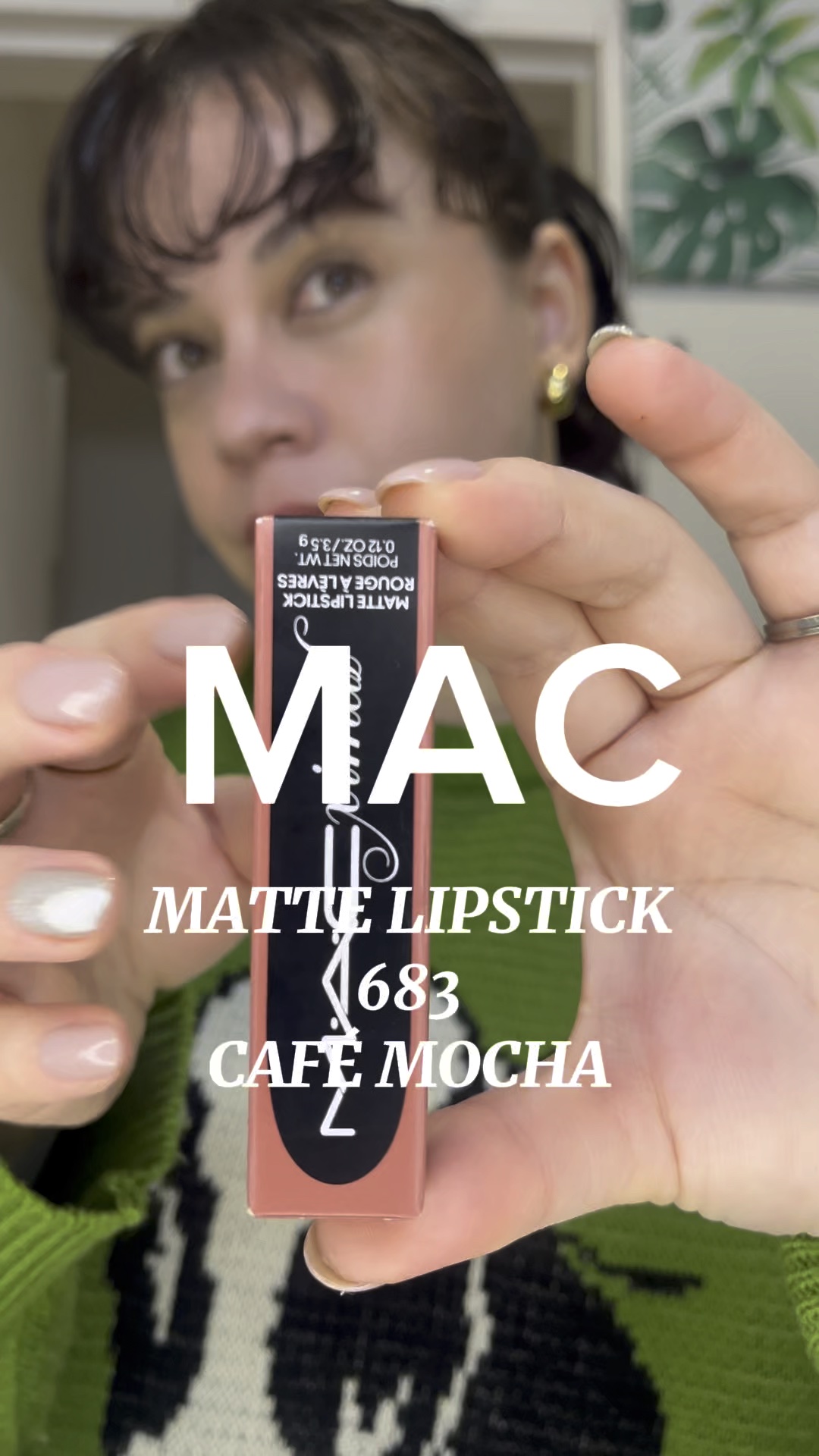 マキシマル シルキー マット リップスティック/M・A・C/口紅の人気ショート動画