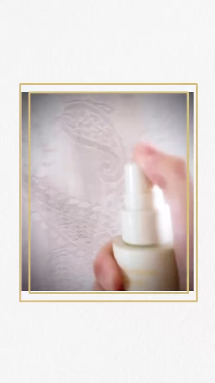 パフュームスプレー プルメリア＆ガイアック/LAVOIR/香水(その他)を使ったクチコミ（1枚目）